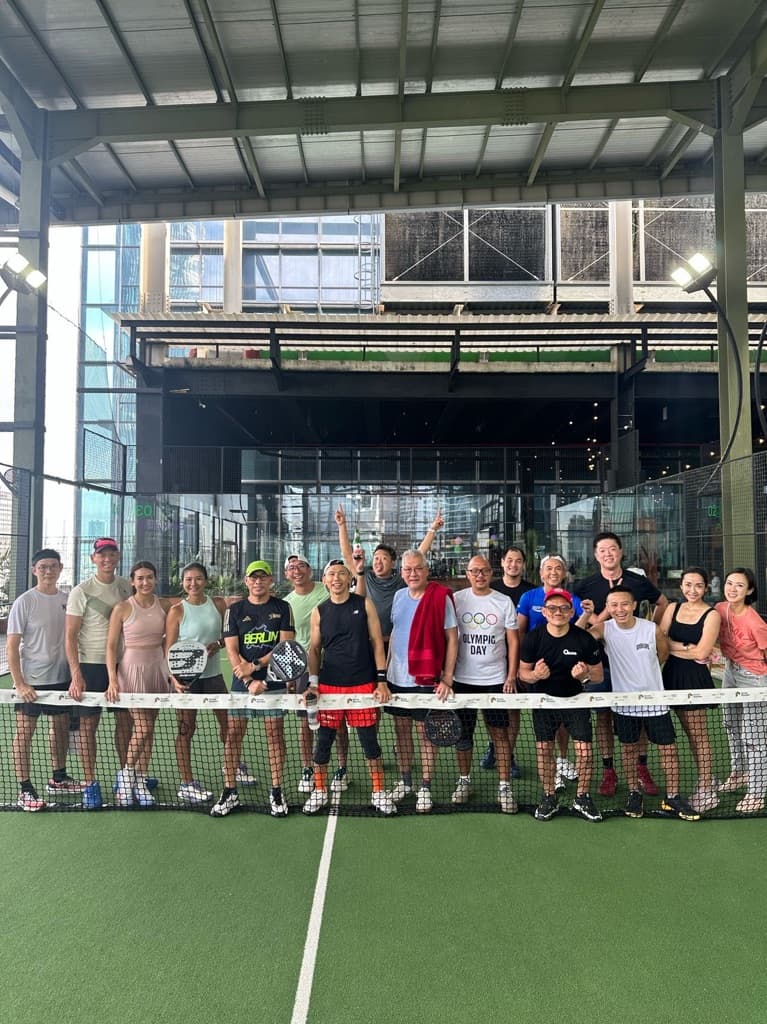 iManiacz Padel Club media 5