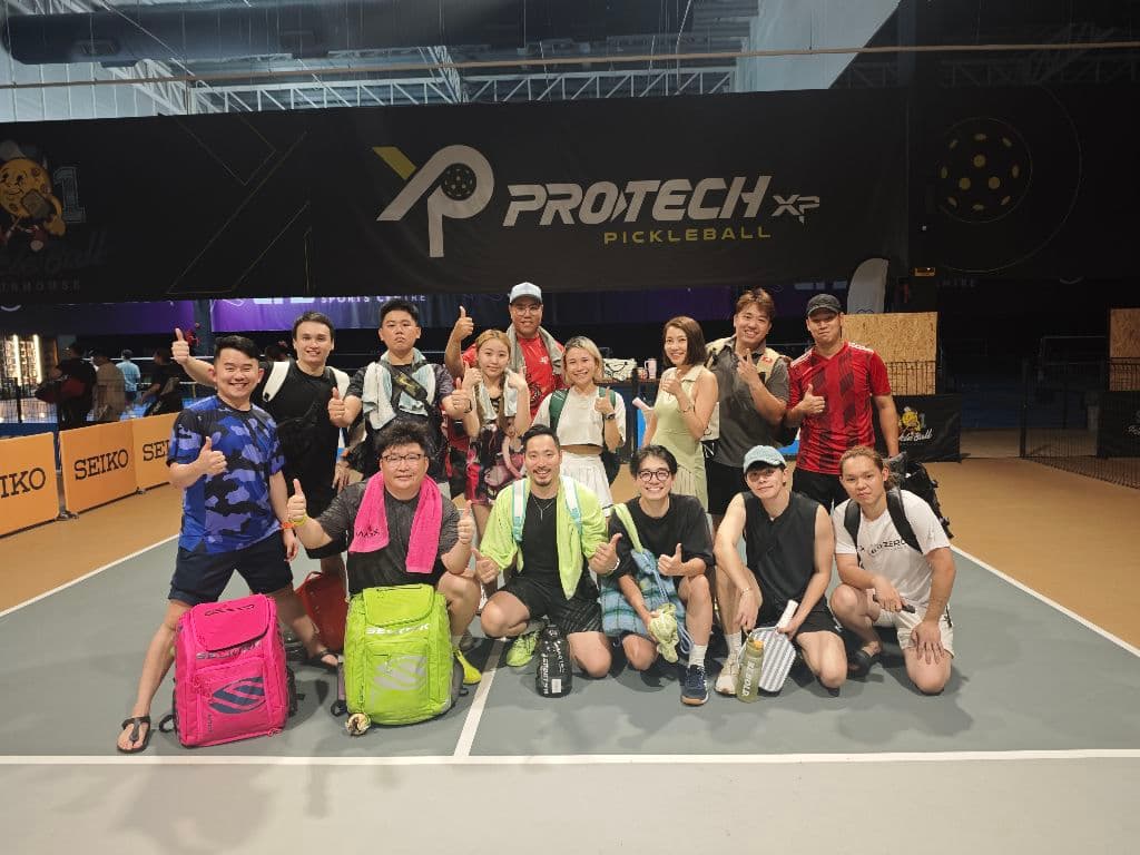 GoodLife Pickleball Friends media 4