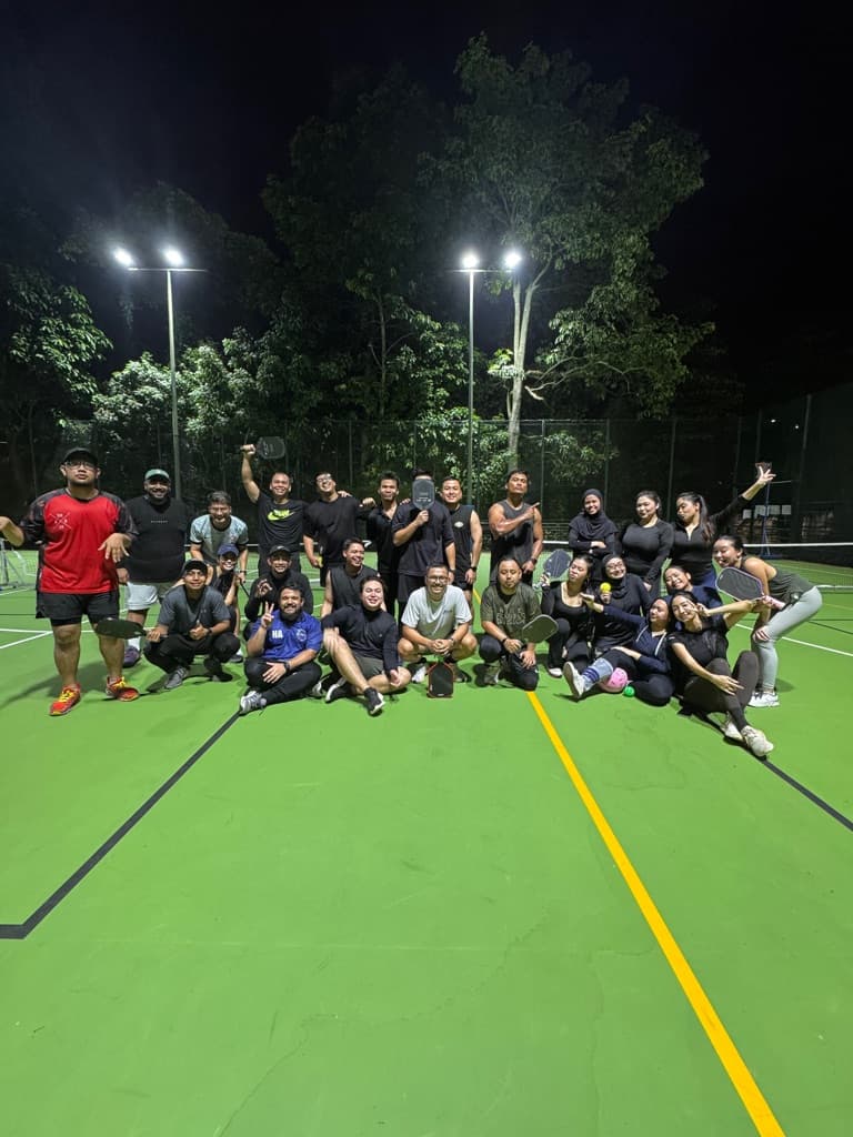 Taqwa Pickleball Club media 1