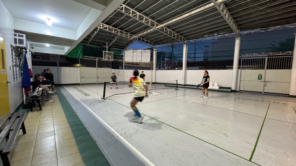 Creative Middle School Pickleball Club media 5