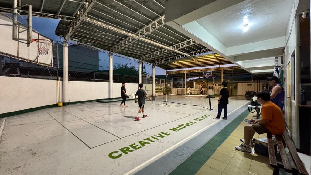 Creative Middle School Pickleball Club media 4
