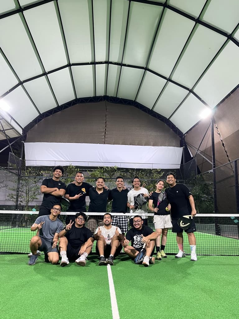 Padel Poop ice cream media 6