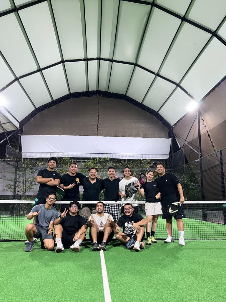 Padel Poop ice cream media 5