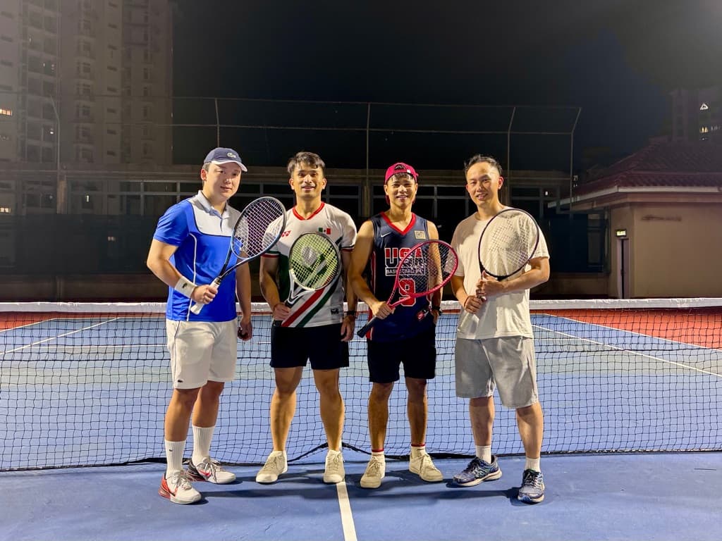 Slice Shot Tennis Club (SSTC) media 1