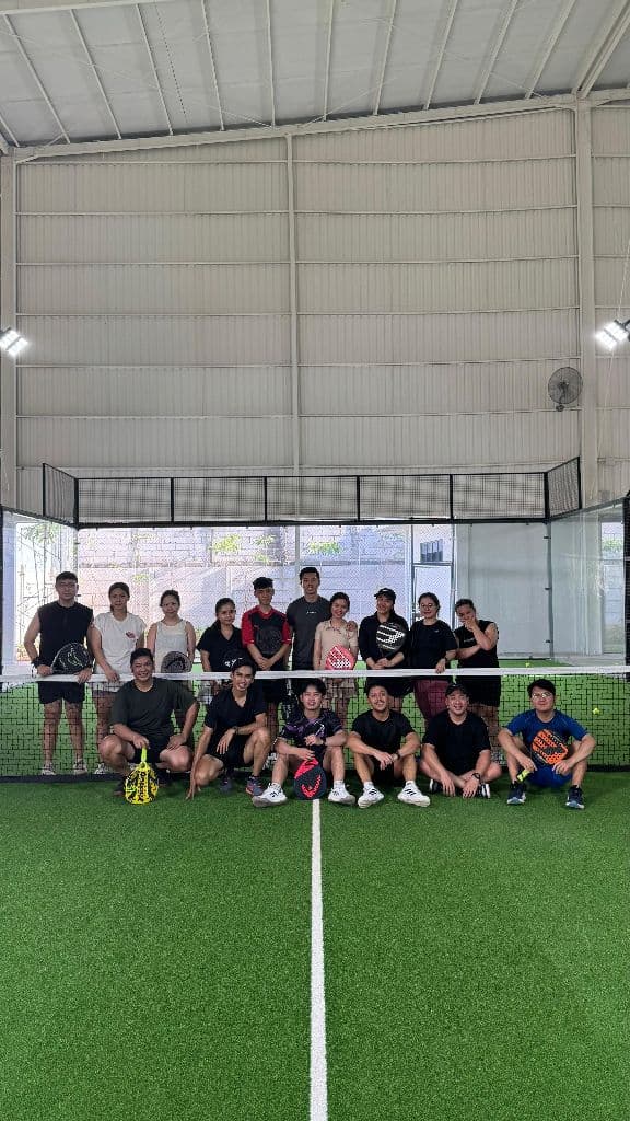 HANABUCHI PADEL CLUB media 1