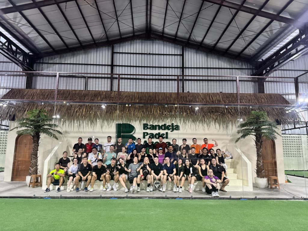 Titan Padel Community media 1