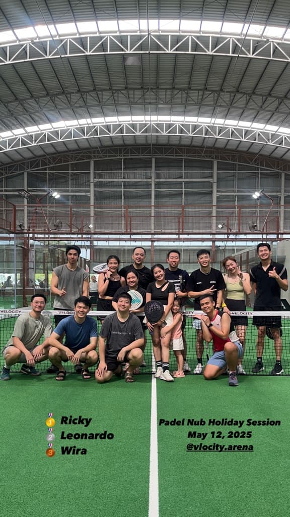 Padel Nub media 4