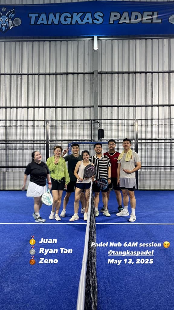 Padel Nub media 3