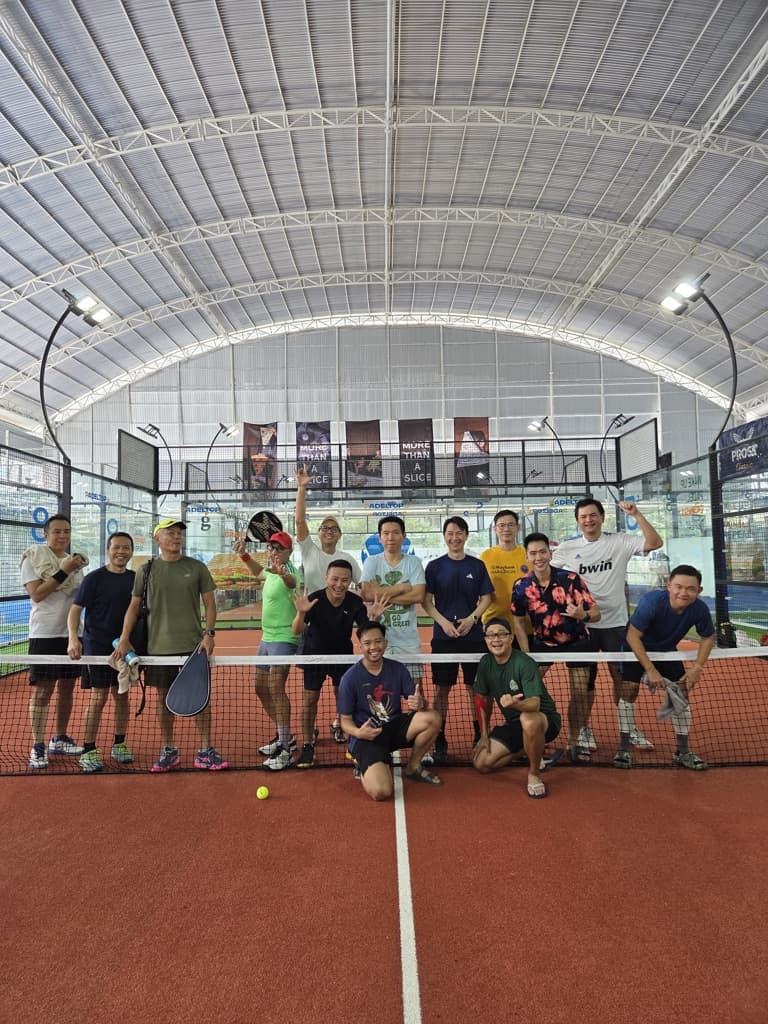 iManiacz Padel Club media 3