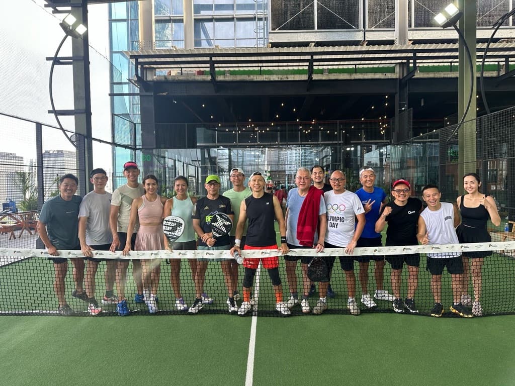 iManiacz Padel Club media 2