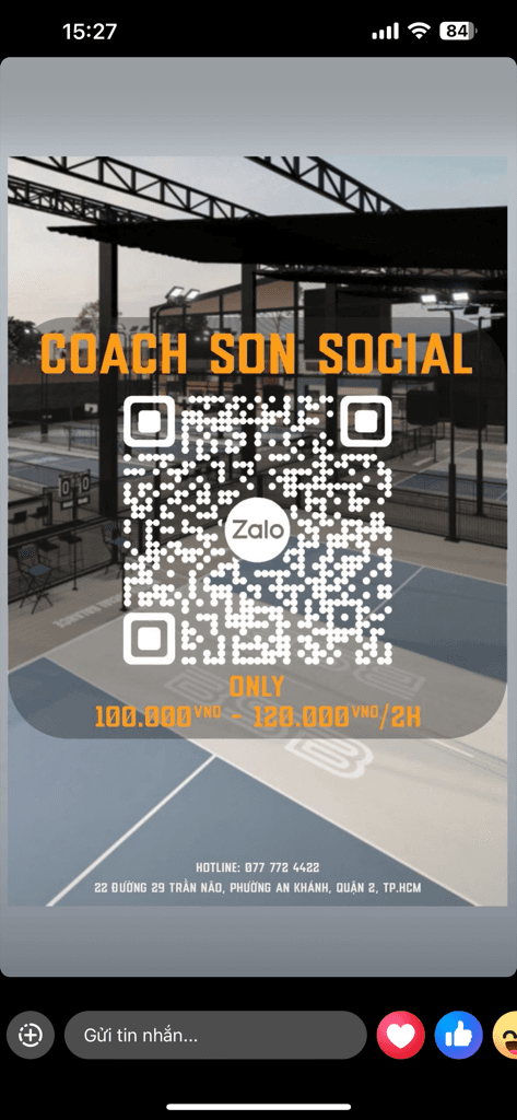 Social Q2 Cùng COACH Sơn media 1