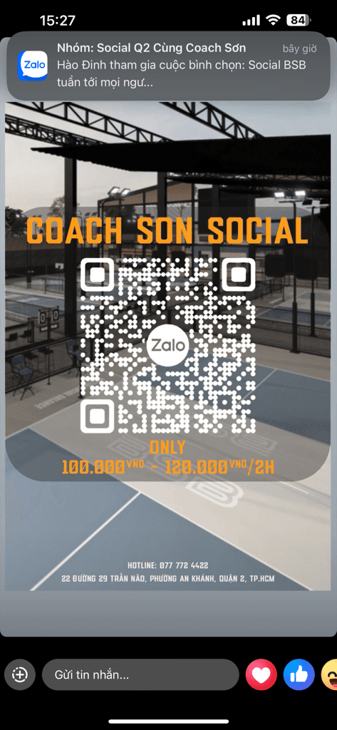 Social Q2 Cùng COACH Sơn media 2
