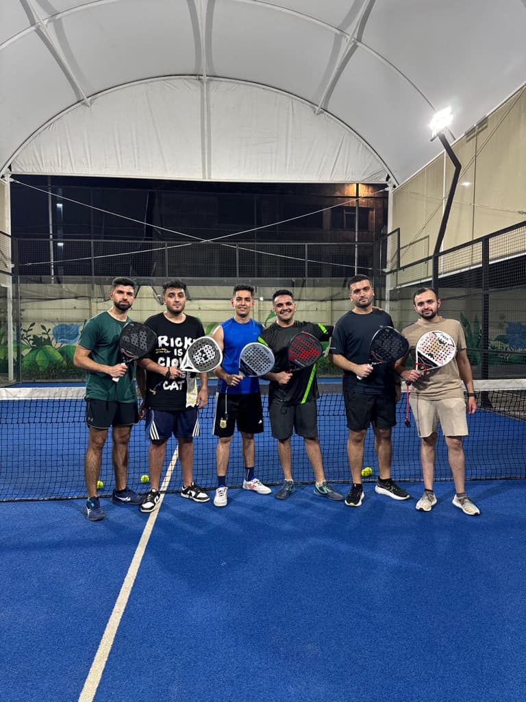 PadelHaus media 2