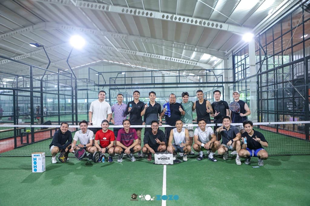 Padel Locura media 4