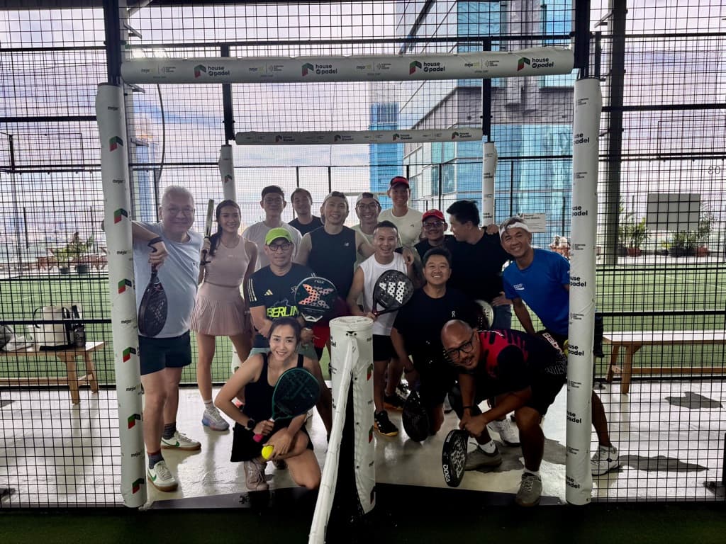 iManiacz Padel Club media 1