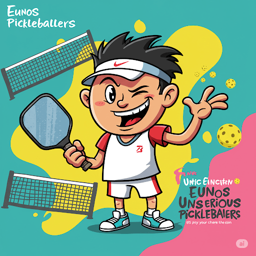 EUNOS - unSerious Pickleballers media 1