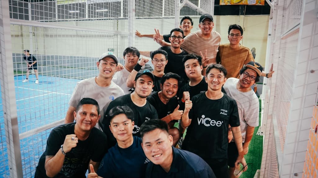 Padel Pekanbaru media 2