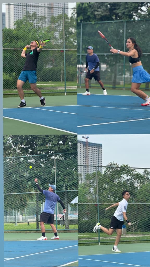 Social Tennis Club media 4