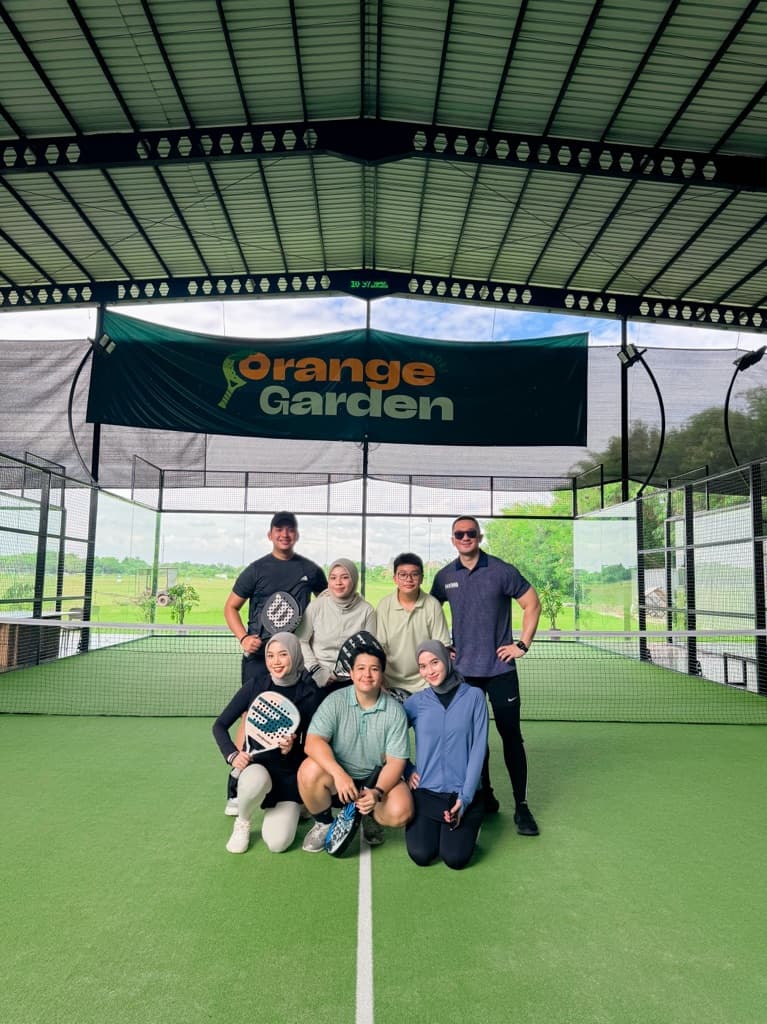 Haus Padel media 1