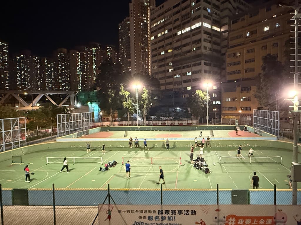HK Rainbow Pickleball Club 🌈 香港彩虹匹克球會 media 2