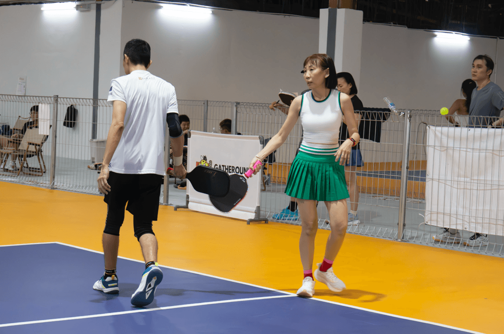 SINGAPORE PICKLEBALL SOCIAL CLUB media 5