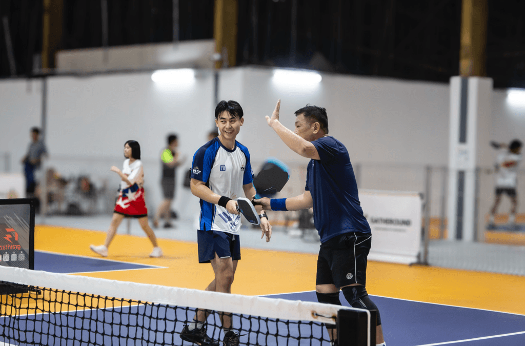 SINGAPORE PICKLEBALL SOCIAL CLUB media 2