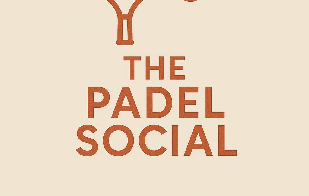 The Padel Social media 1