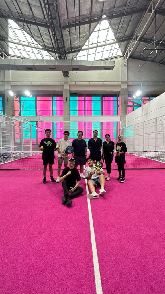 Taco Padel media 2