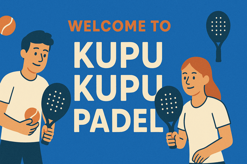 KUPU KUPU PADEL media 2