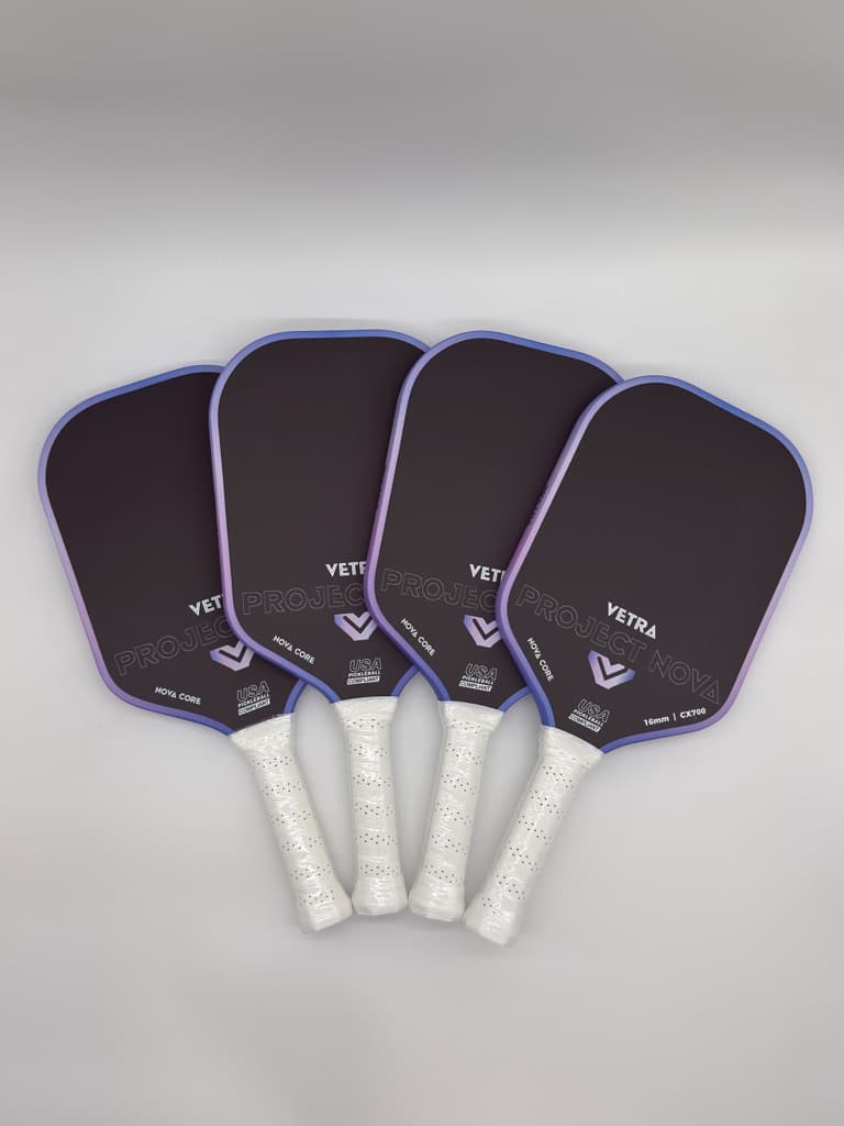 Vetra Pickleball (Performance paddle & Gear) media 1