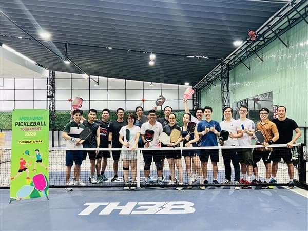 Aperia Pickleball Club media 1