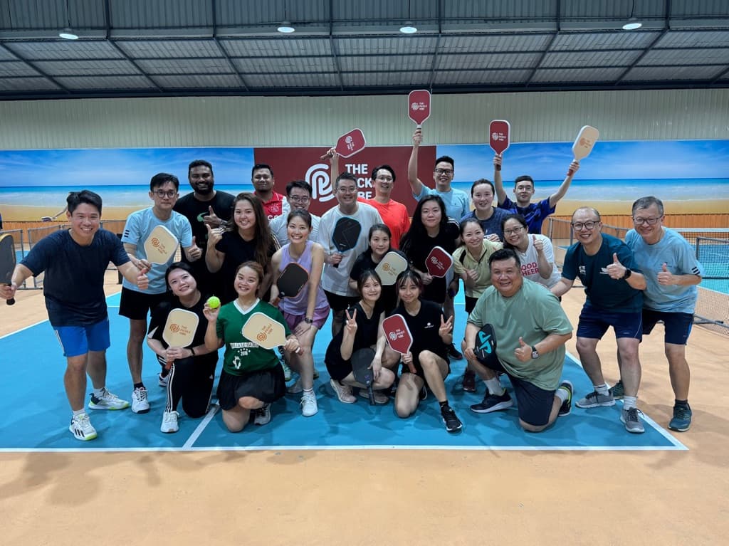 Triterra Sport & Social Club 🥒 (TSSC) media 6