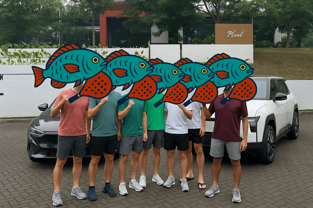 Tilapi Bros media 1
