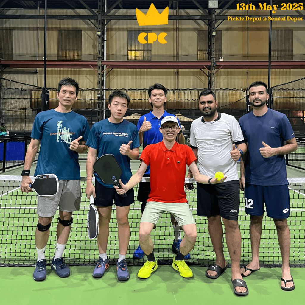 👑CROWN PICKLEBALL CLUB👑 media 6