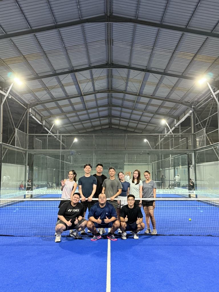 PADEL CONTROL media 3