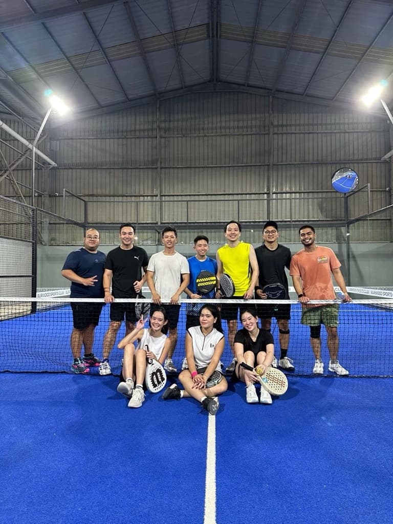 PADEL CONTROL media 2