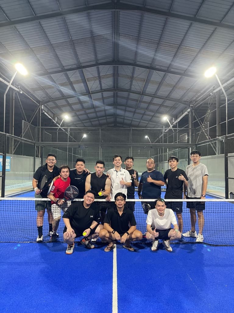 PADEL CONTROL media 4