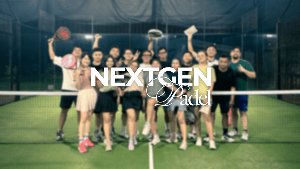 NextGen Padel media 1