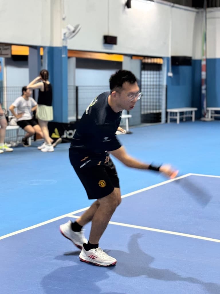 Awesome Pickleball KL x AIMS media 6