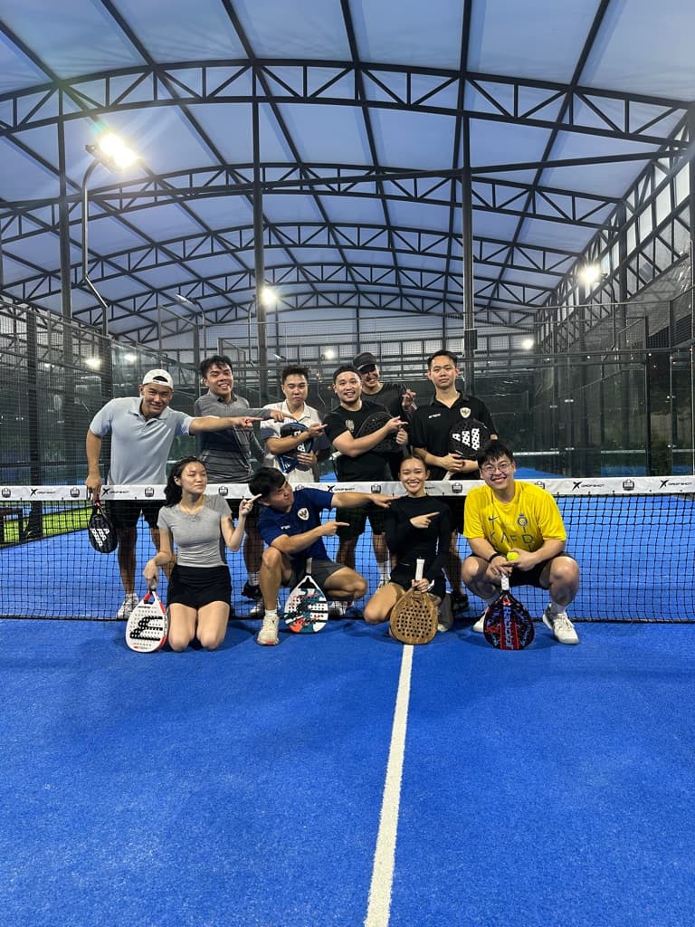 Padel Recantly (PEREC) media 4