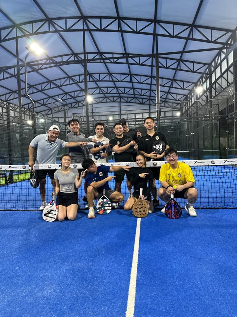 Padel Recantly (PEREC) media 6
