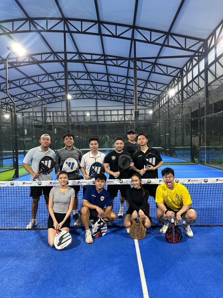 Padel Recantly (PEREC) media 1