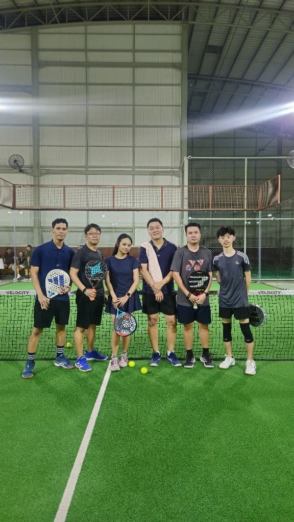Padel uh Padel media 1