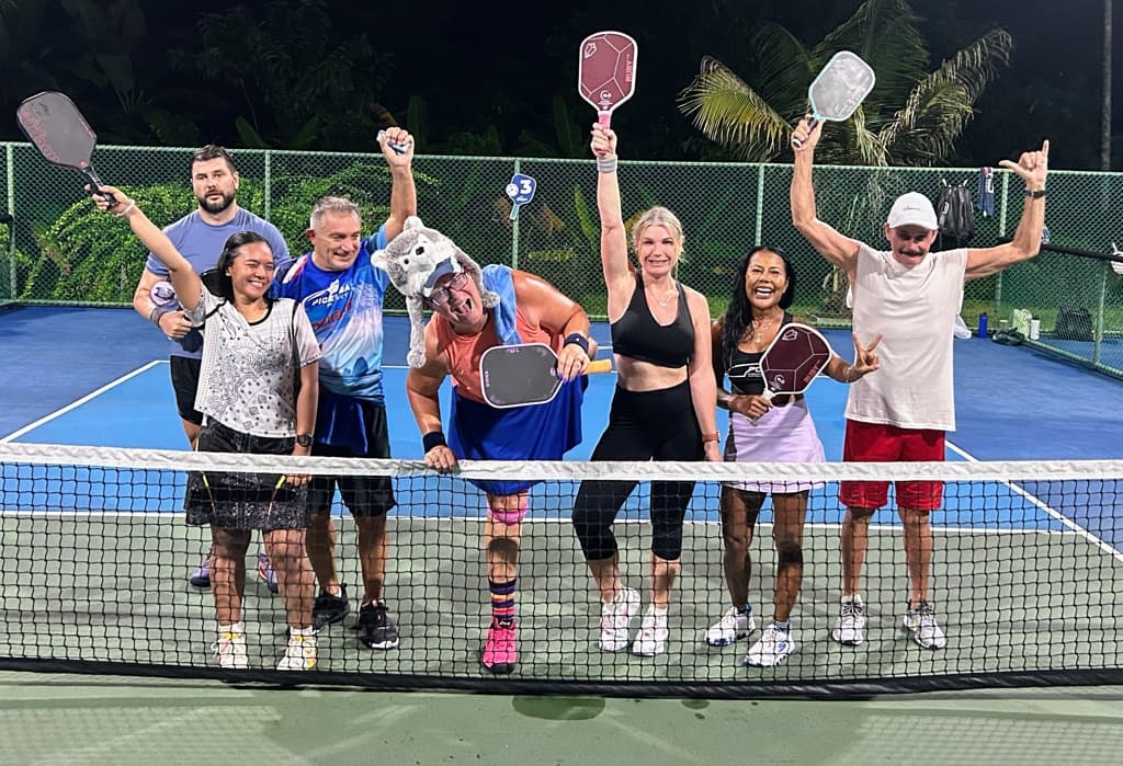 Phuket Pickleball Team Intl. media 5