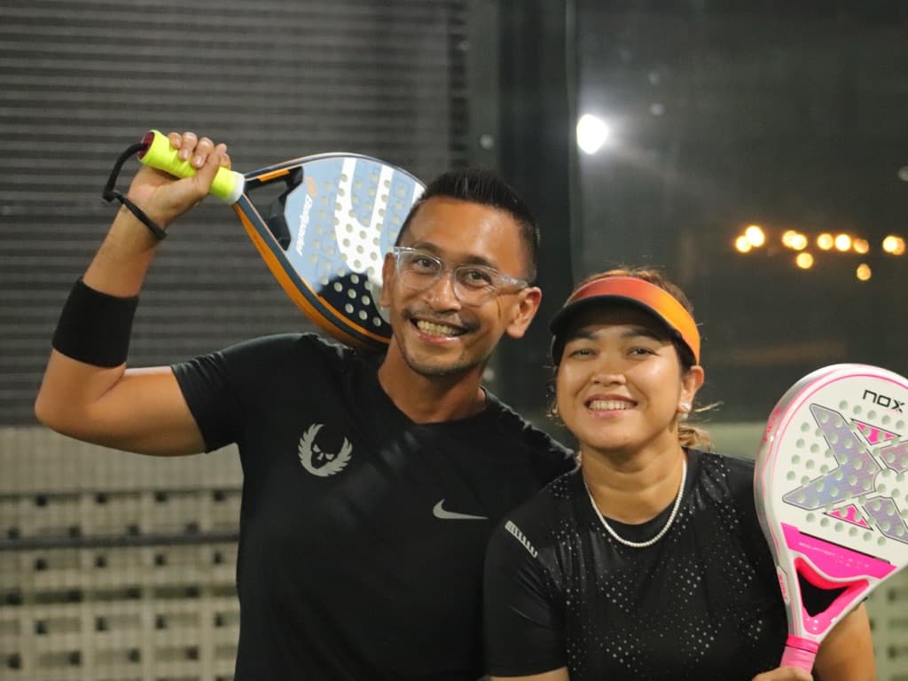 Padel JAKSEL  media 3
