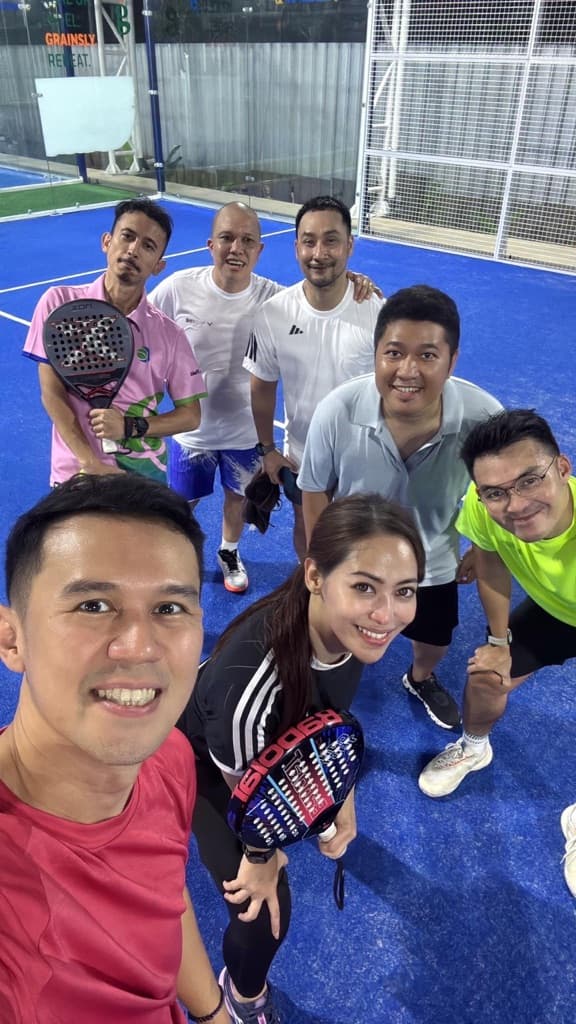 Padel Bawang media 5