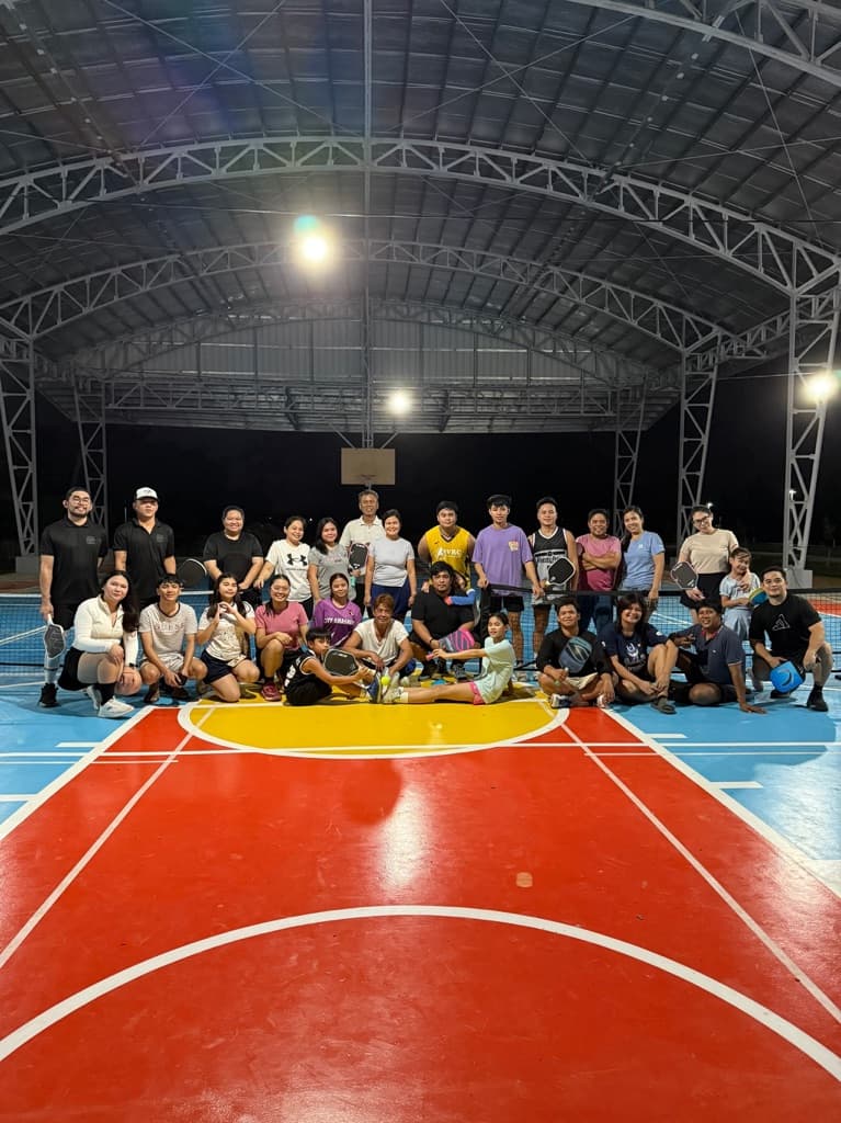 Calumpit Pickleball Club (CPC) media 1