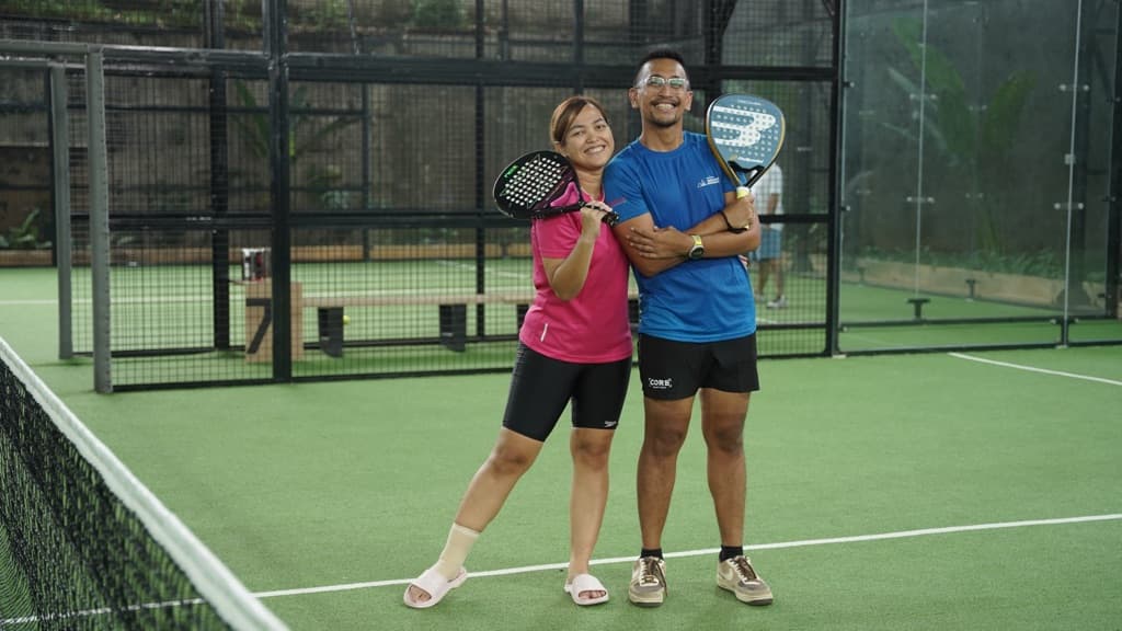 Padel JAKSEL  media 2