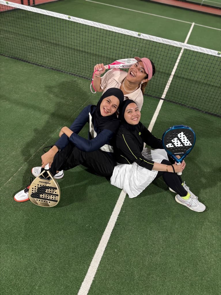 Padel JAKSEL  media 1