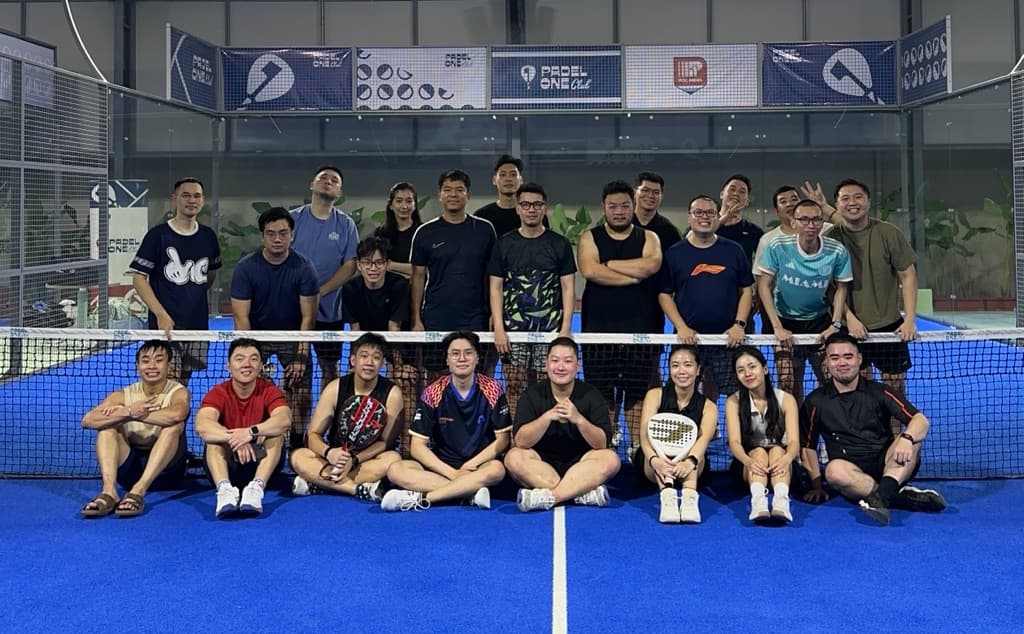 TenByTwenty Padel Club media 4